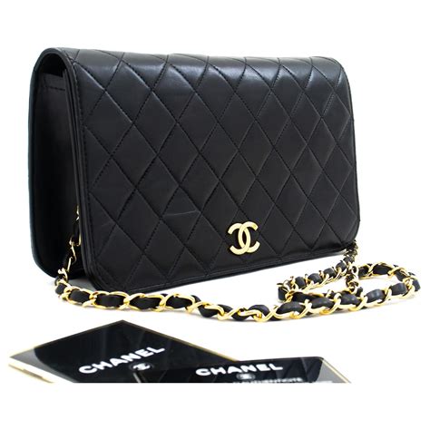 borsa chanel classica|borsa Chanel trapuntata.